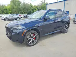 5UX23EU05R9S43754 2024 BMW X5