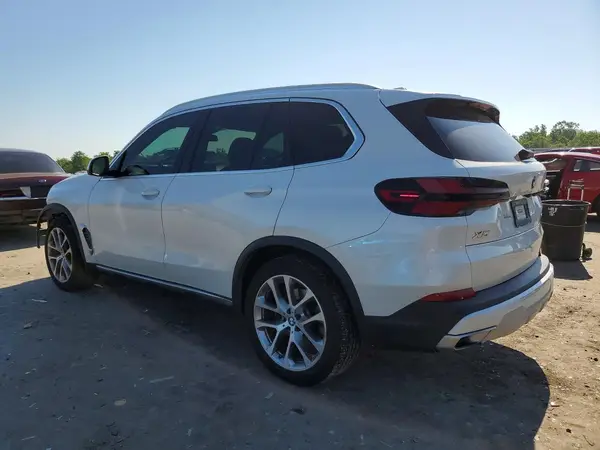 5UX23EU05R9S46542 2024 BMW X5 - Image 2