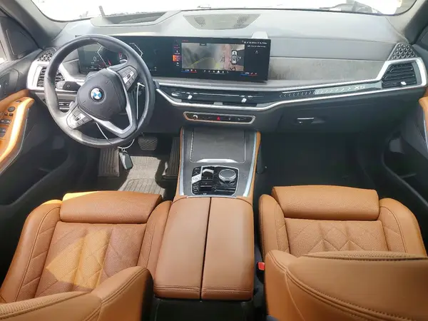 5UX23EU05R9S66337 2024 BMW X5 - Image 8