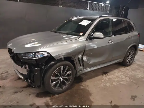 5UX23EU05R9S85955 2024 BMW X5 - Image 2