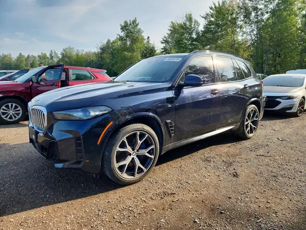 5UX23EU05R9T21577 2024 BMW X5 - Image 1