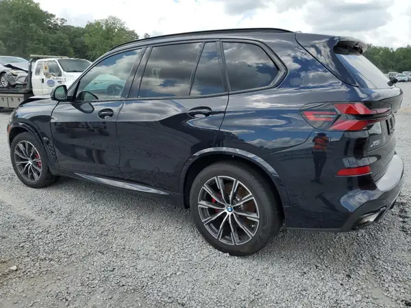 5UX23EU05R9T43904 2024 BMW X5 - Image 2