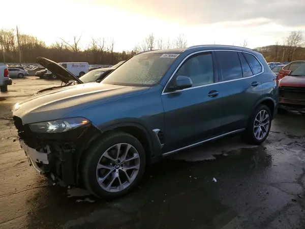 5UX23EU05R9T89491 2024 BMW X5 - Image 1