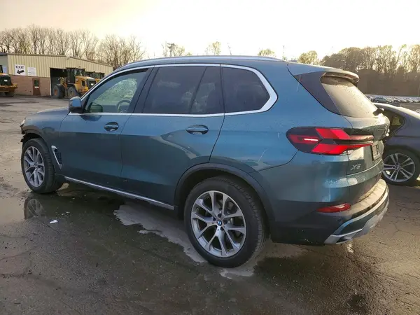 5UX23EU05R9T89491 2024 BMW X5 - Image 2
