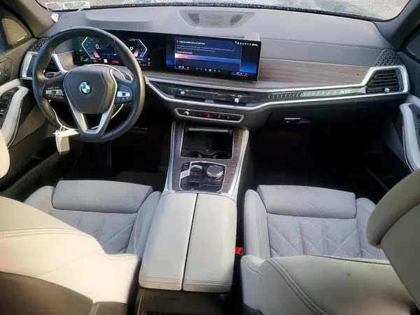 5UX23EU05R9T89491 2024 BMW X5 - Image 8