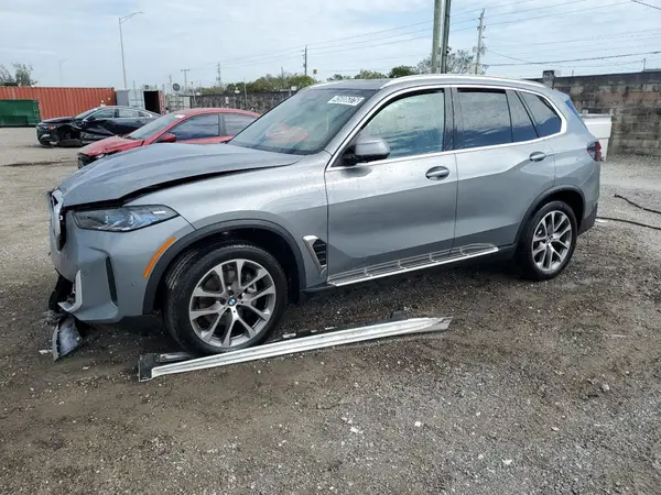 5UX23EU05R9U05978 2024 BMW X5 - Image 1