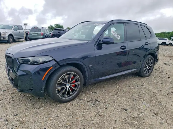 5UX23EU05R9U25616 2024 BMW X5 - Image 1