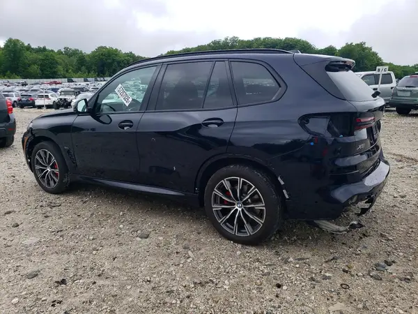 5UX23EU05R9U25616 2024 BMW X5 - Image 2