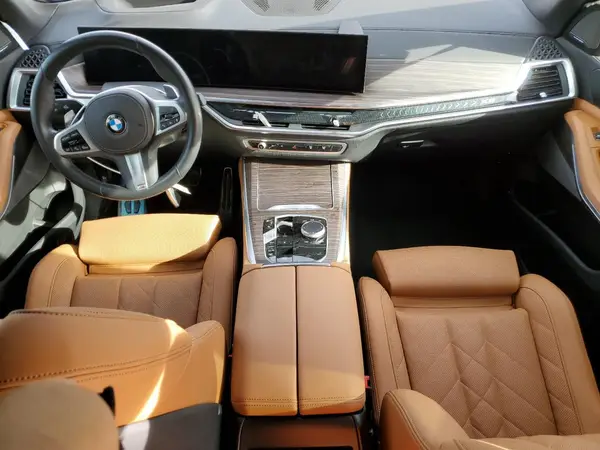 5UX23EU05R9U48829 2024 BMW X5 - Image 8