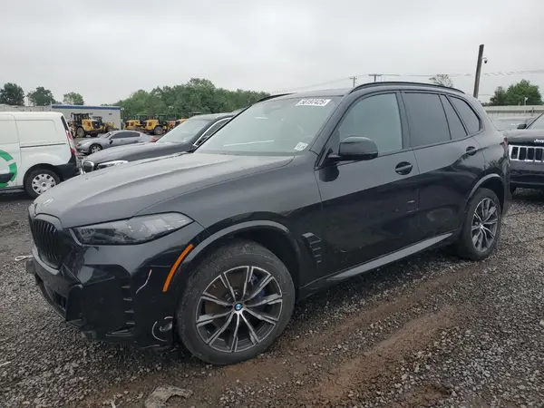 5UX23EU05R9U54467 2024 BMW X5 - Image 1