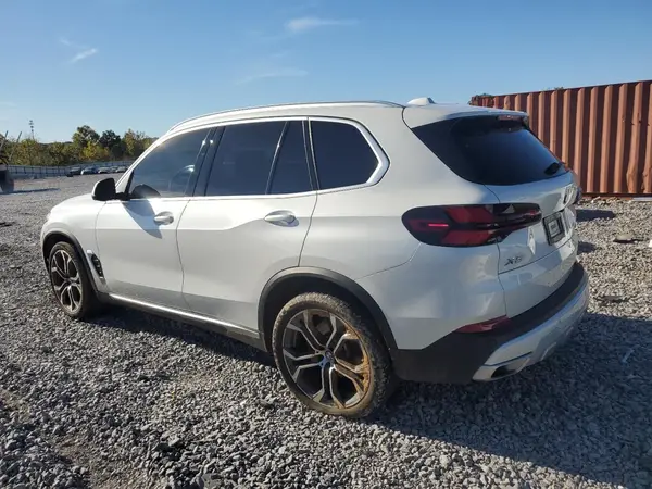 5UX23EU05R9U55649 2024 BMW X5 - Image 2