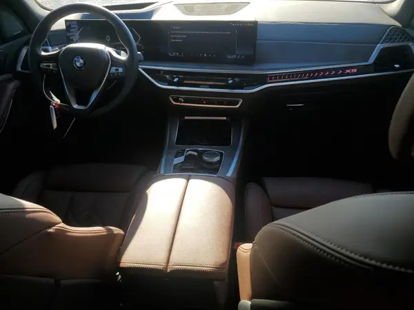 5UX23EU05R9U55649 2024 BMW X5 - Image 8