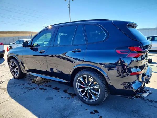 5UX23EU05R9U71981 2024 BMW X5 - Image 2