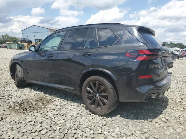 5UX23EU05R9U72340 2024 BMW X5 - Image 2