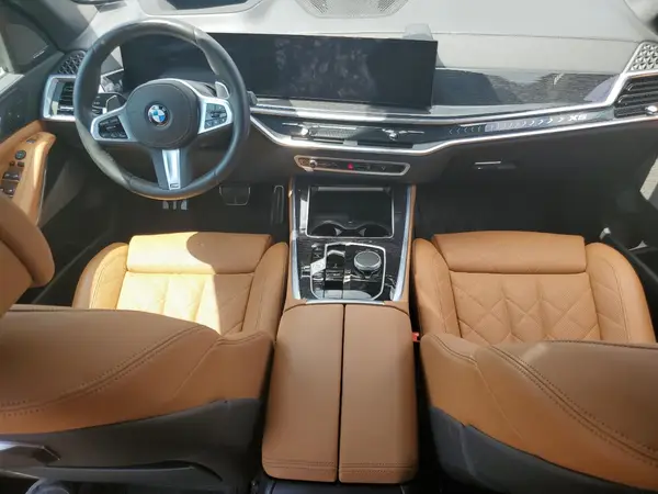 5UX23EU05R9U72340 2024 BMW X5 - Image 8