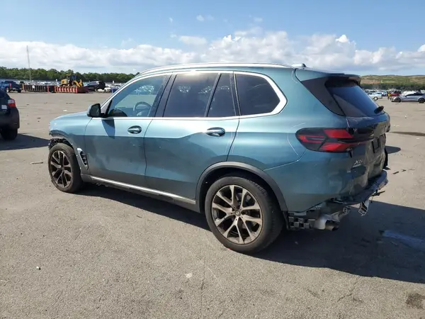 5UX23EU05R9U88800 2024 BMW X5 - Image 2