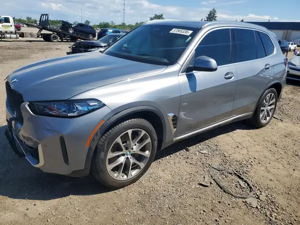 5UX23EU05R9V22900 2024 BMW X5 - Image 1