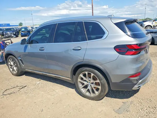 5UX23EU05R9V22900 2024 BMW X5 - Image 2