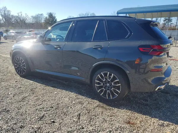 5UX23EU05R9V35727 2024 BMW X5 - Image 2