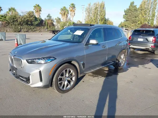 5UX23EU05R9V61258 2024 BMW X5 - Image 2