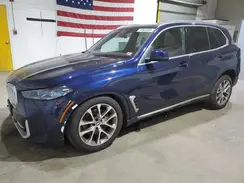 5UX23EU05R9V65715 2024 BMW X5