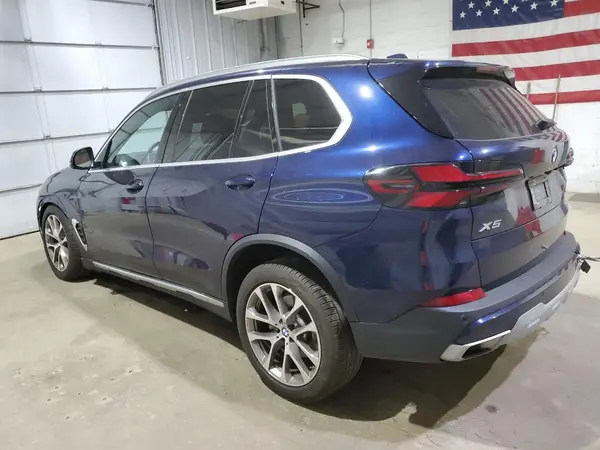 5UX23EU05R9V65715 2024 BMW X5 - Image 2