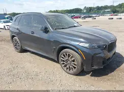 5UX23EU05R9W20504 2024 BMW X5