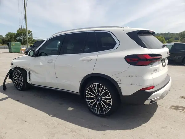 5UX23EU05S9008440 2025 BMW X5 - Image 2