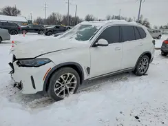 5UX23EU05S9W35087 2025 BMW X5