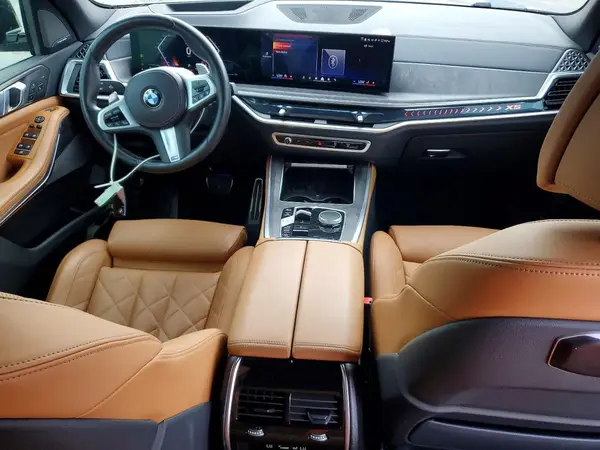 5UX23EU05S9W51970 2025 BMW X5 - Image 8