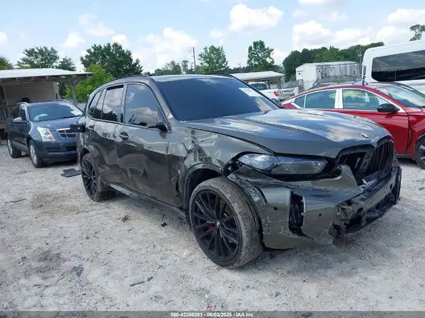 5UX23EU05S9W58496 2025 BMW X5 - Image 1