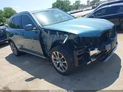 5UX23EU05S9W58529 2025 BMW X5