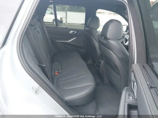 5UX23EU05S9W61186 2025 BMW X5 - Image 8