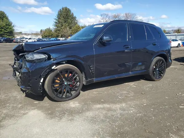 5UX23EU05S9W68154 2025 BMW X5 - Image 1