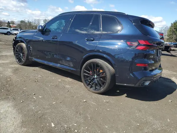 5UX23EU05S9W68154 2025 BMW X5 - Image 2
