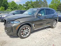 5UX23EU05S9W72060 2025 BMW X5