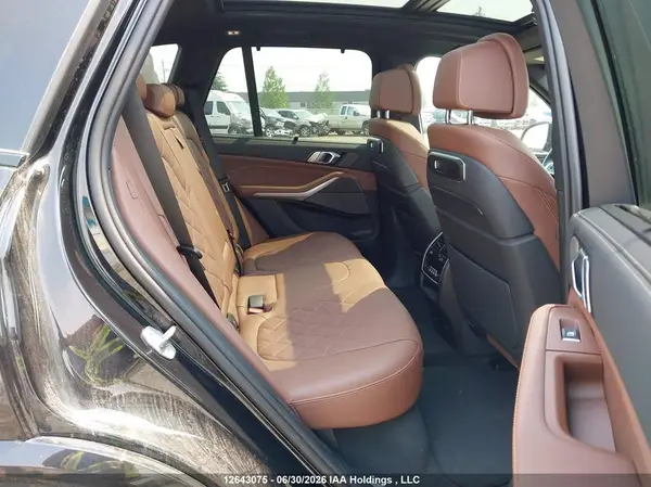 5UX23EU05S9X11357 2025 BMW X5 - Image 8