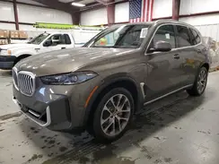 5UX23EU05S9X31043 2025 BMW X5