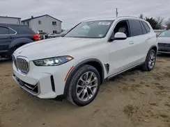 5UX23EU05S9X31303 2025 BMW X5