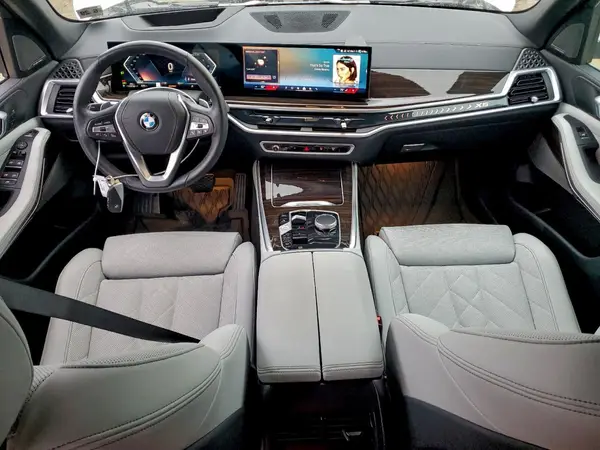 5UX23EU05S9X31303 2025 BMW X5 - Image 8