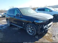 5UX23EU05S9X53429 2025 BMW X5