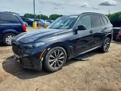 5UX23EU05S9Z30013 2025 BMW X5