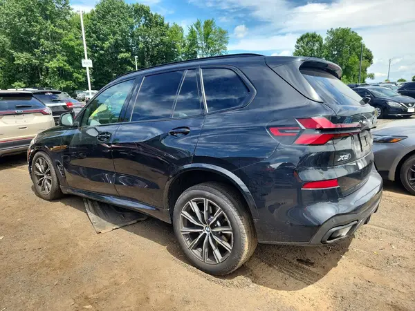 5UX23EU05S9Z30013 2025 BMW X5 - Image 2