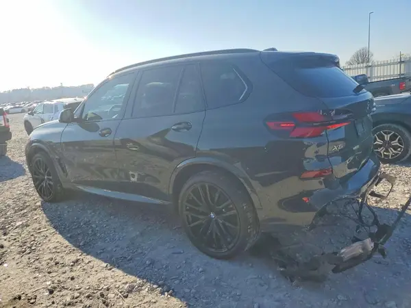 5UX23EU05S9Z60404 2025 BMW X5 - Image 2