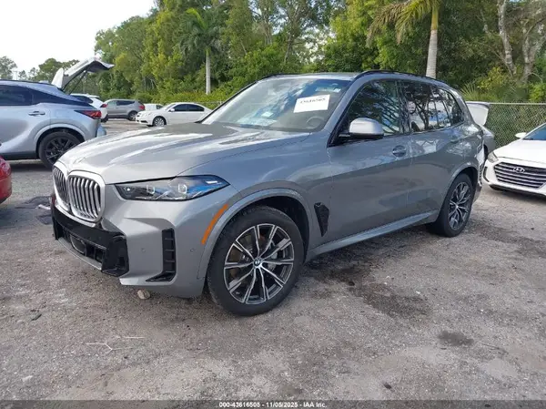 5UX23EU05T9014451 2026 BMW X5 - Image 2