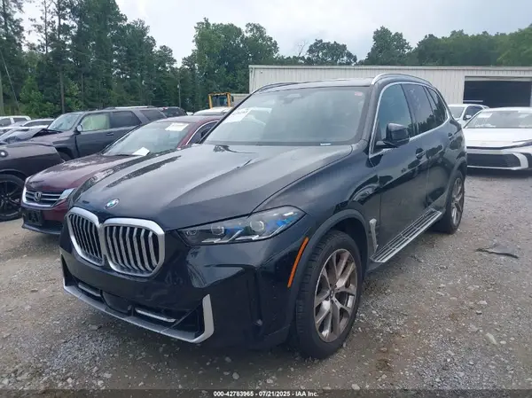 5UX23EU06R9S21729 2024 BMW X5 - Image 2
