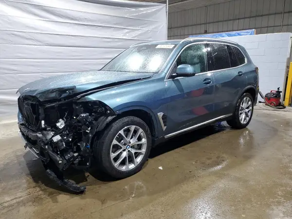 5UX23EU06R9S35422 2024 BMW X5 - Image 1