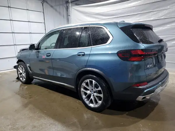 5UX23EU06R9S35422 2024 BMW X5 - Image 2