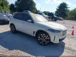 5UX23EU06R9S58120 2024 BMW X5
