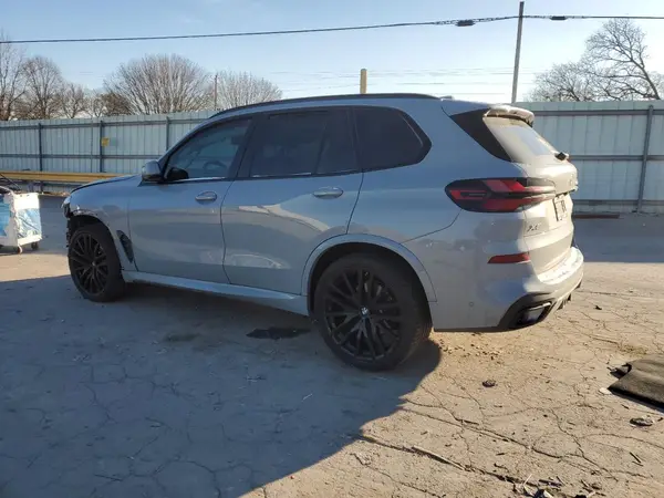 5UX23EU06R9S85088 2024 BMW X5 - Image 2